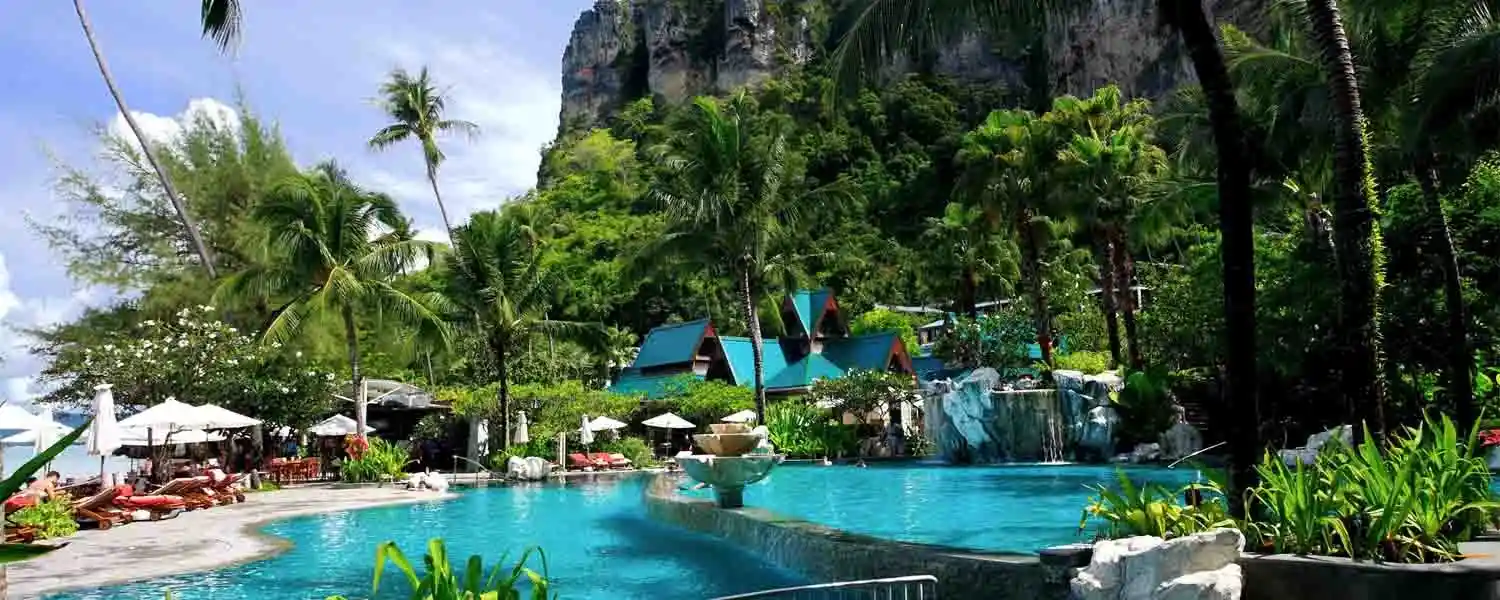 Centara Grand Beach Resort & Villas Krabi-1